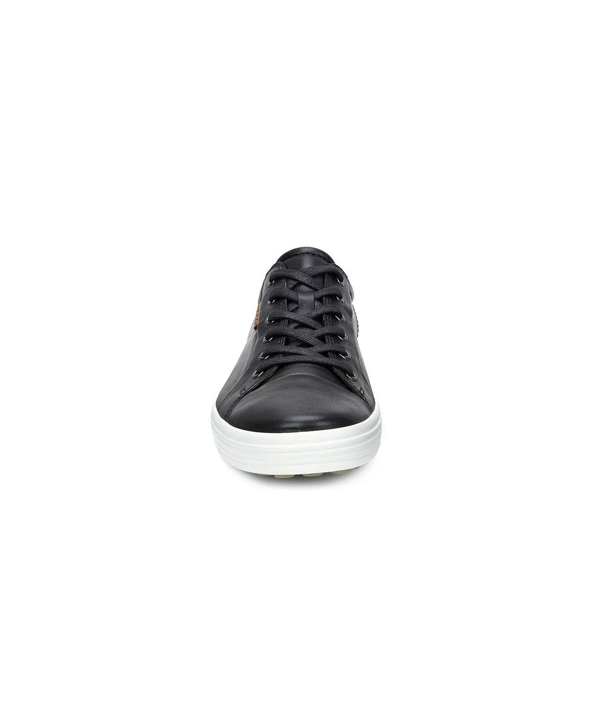 Men's sneakers soft 7 Ecco, black