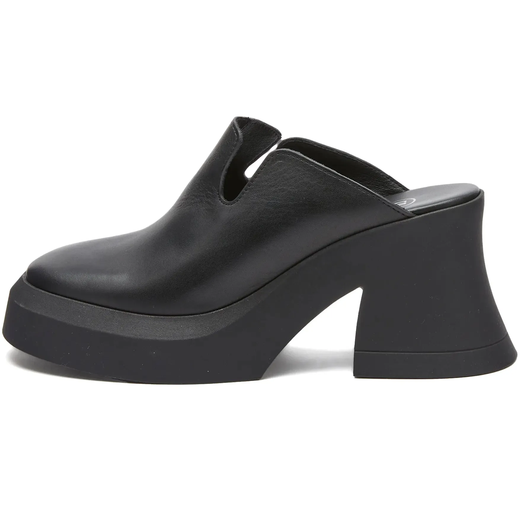 MIISTA Octavia mules, black