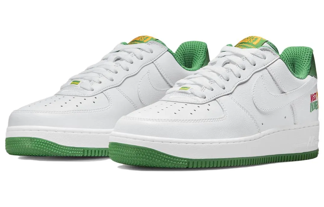 Nike Air Force 1 Low Retro QS (2022), white/green