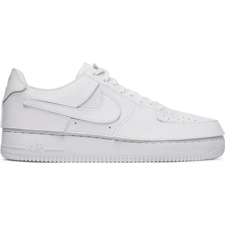 Nike Air Force 1/1 'White Black' Sneakers