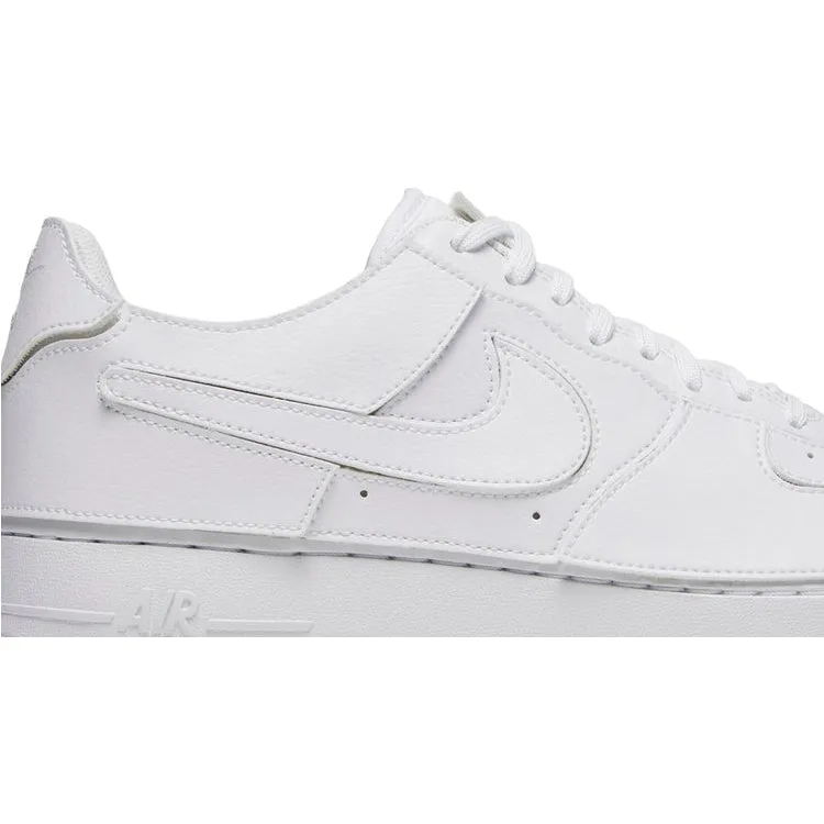 Nike Air Force 1/1 'White Black' Sneakers