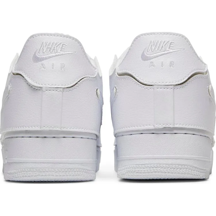 Nike Air Force 1/1 'White Black' Sneakers