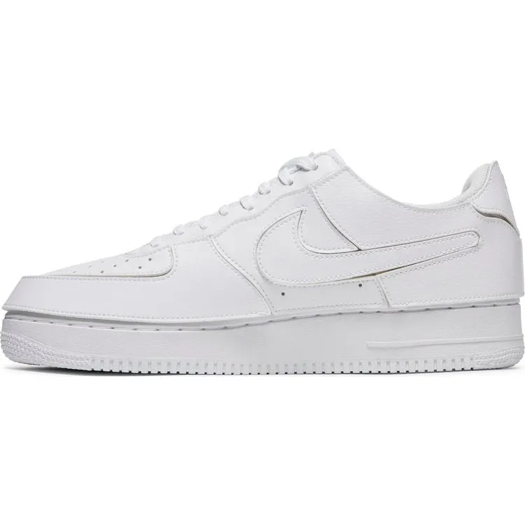 Nike Air Force 1/1 'White Black' Sneakers