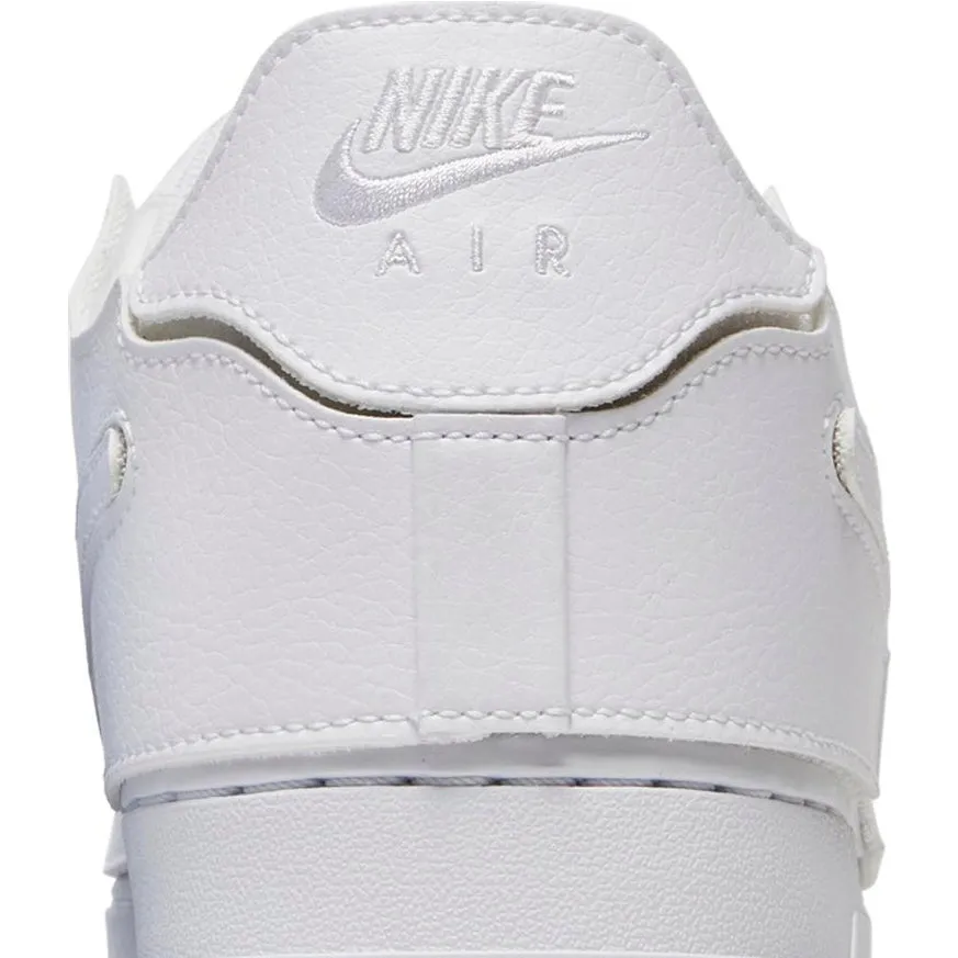 Nike Air Force 1/1 'White Black' Sneakers