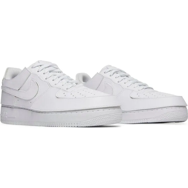 Nike Air Force 1/1 'White Black' Sneakers