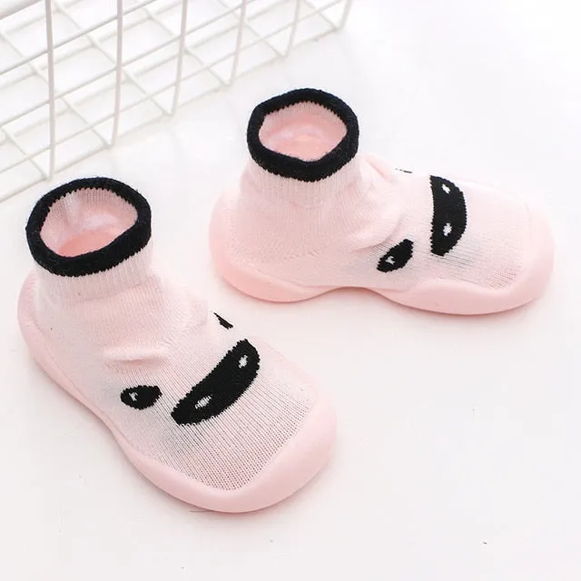 Nonslip Comfy Baby Toddler Sock/Shoes Booties