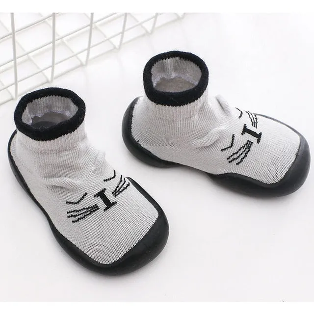 Nonslip Comfy Baby Toddler Sock/Shoes Booties