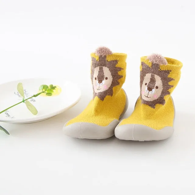 Nonslip Comfy Baby Toddler Sock/Shoes Booties