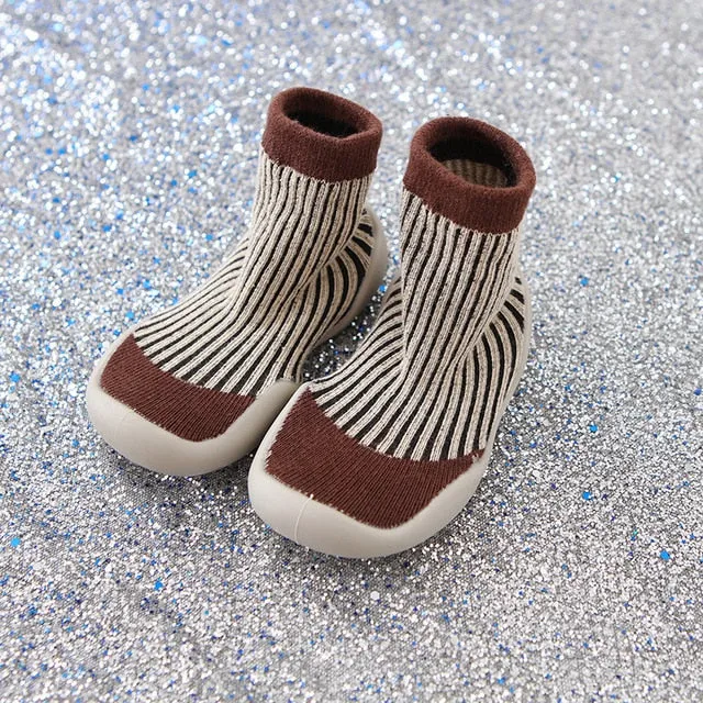 Nonslip Comfy Baby Toddler Sock/Shoes Booties