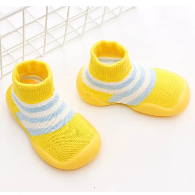 Nonslip Comfy Baby Toddler Sock/Shoes Booties