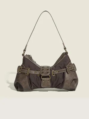 Nyla Retro Shoulder Bag