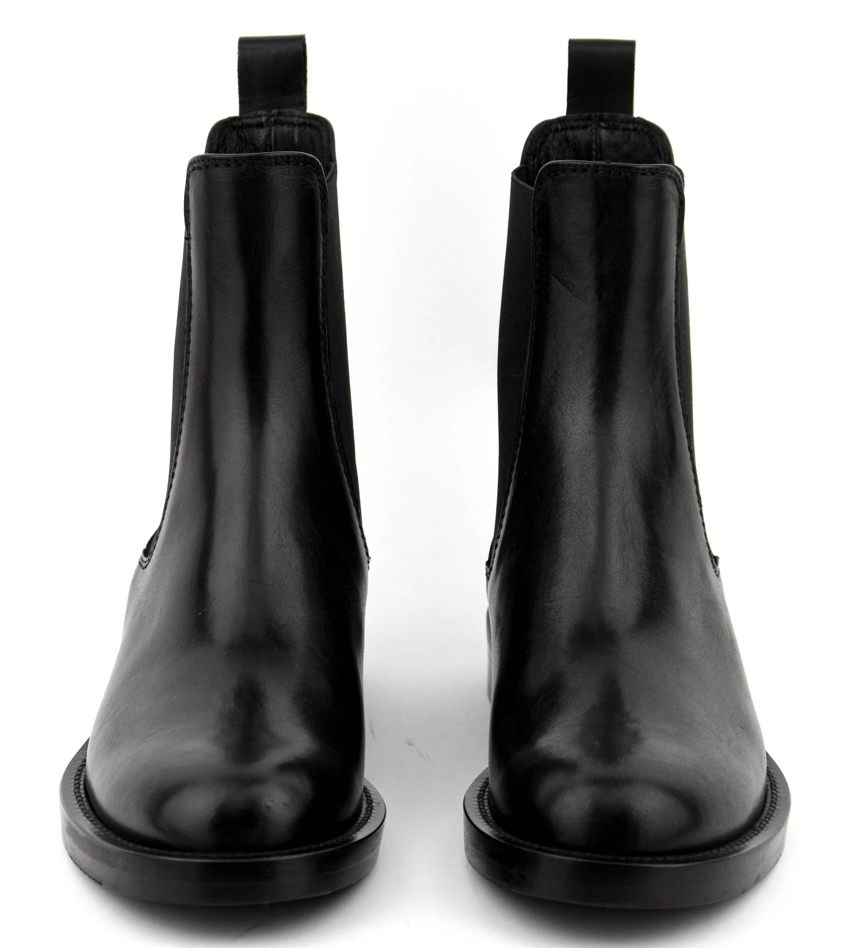 PAUL WARMER CHELSEABOOTS BLACK