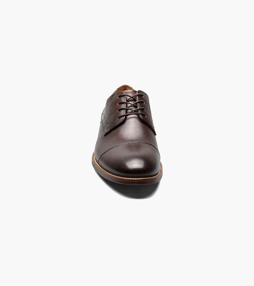 Rucci Cap OX in Brown by Florisheim