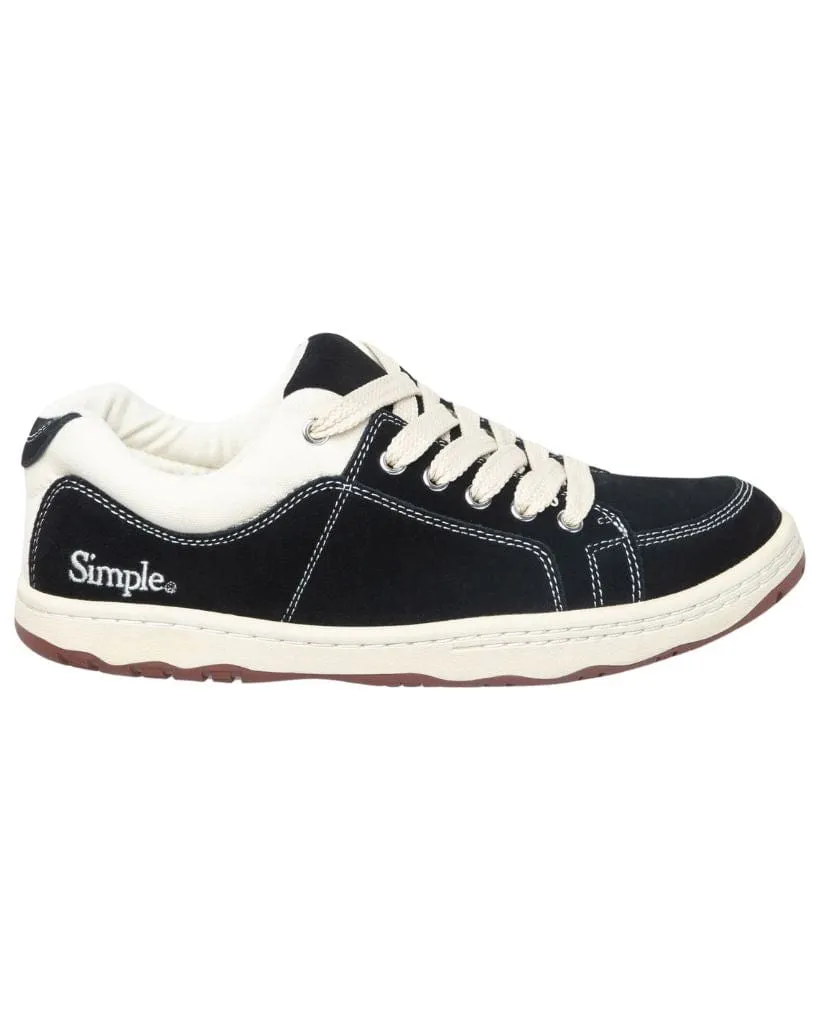 Simple OS91 Suede Shoes