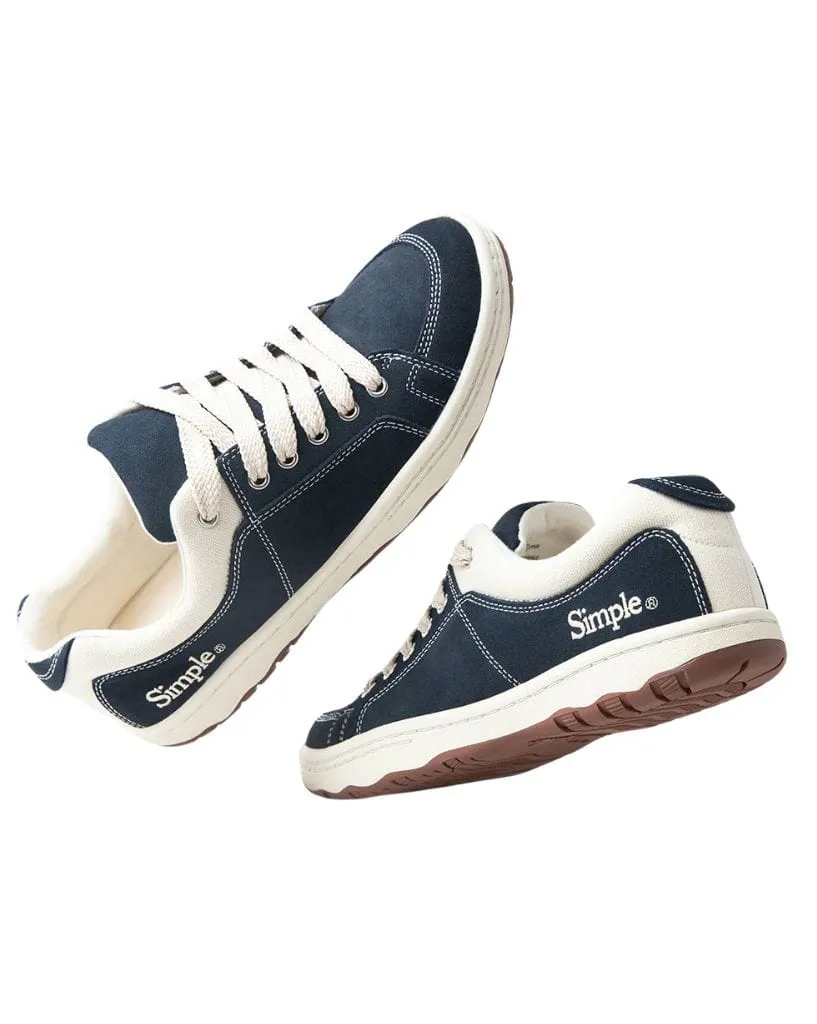 Simple OS91 Suede Shoes