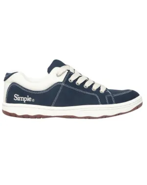 Simple OS91 Suede Shoes