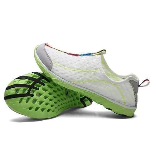 Unisex Sport Shoes Water Shoes Casual Breathable Outdoor Comfortable Mesh Athletic Shoes