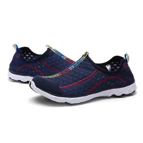 Unisex Sport Shoes Water Shoes Casual Breathable Outdoor Comfortable Mesh Athletic Shoes