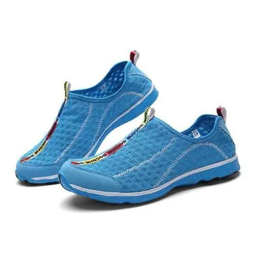 Unisex Sport Shoes Water Shoes Casual Breathable Outdoor Comfortable Mesh Athletic Shoes