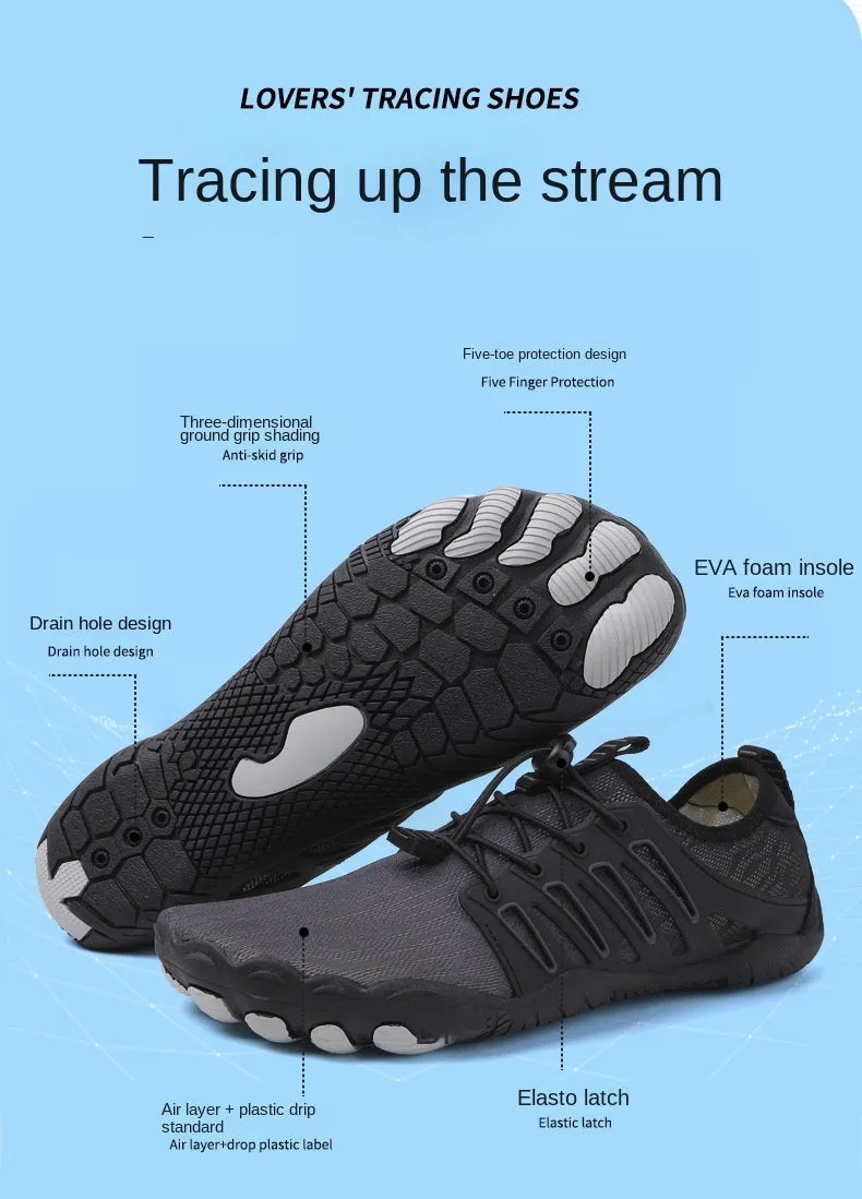 Versatile Quick-Dry Amphibious Shoes