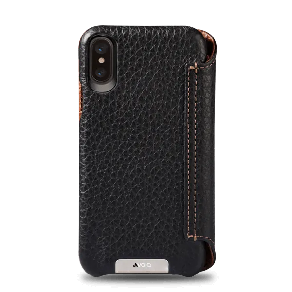 Wallet LP iPhone X / iPhone Xs Leather Case