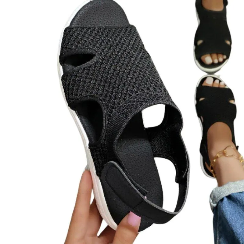 Women's Comfort Sandals for Wide Feet