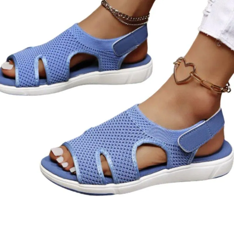 Women's Comfort Sandals for Wide Feet