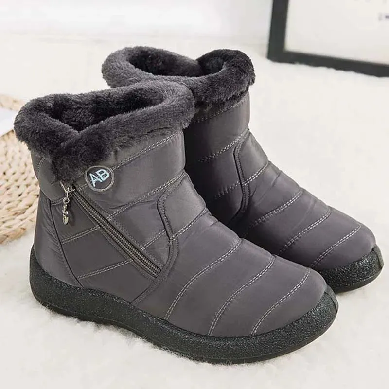 Women's Comfortable Winter Boots