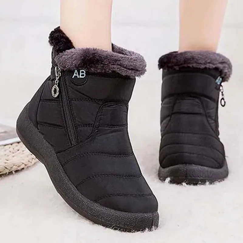 Women's Comfortable Winter Boots