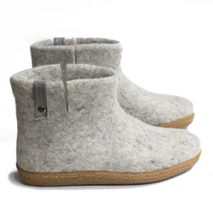 Women's WOOBOOTS - Light Gray